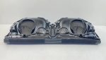 Ford Mustang Dark Horse Rear Seat Set Lower And Upper Leather Black Oem - Image 10