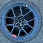 Dark Horse R. Front 19×10.5 offset ET24 nRear 19×11 offset ET52.5 nLug pattern 5×114.3 Tire size 295 30zr19. - Image 3