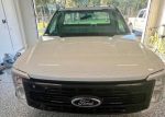 Brand regular cab Ford Super Duty F250 F350 F450 F550. Includes cab, front clip, doors and glass. - Image 2