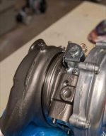 Brand New Diesel Turbo for 2017-2025 Ford F-250/350/450 - Part # HC4Q-9G438-AD" - Image 3