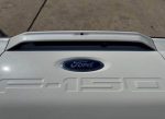 2024-2025 Ford F150 Factory Pro Access Tailgate OEM Star White WE Fl... The tailgate is OEM Star White, - Image 7