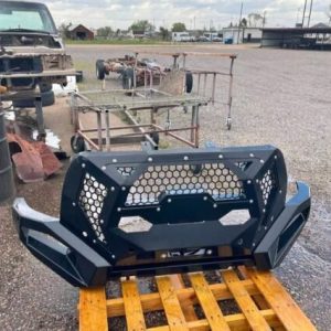 "2010-2018 Dodge Ram 2500/3500 Fab Four Front & Rear Bumpers"