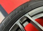 2014 Shelby GT500 wheels and tires the front tires - Image 9