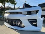 2016-2018 Chevy Camaro SS OEM Front Bumper W/DRLS Lights!!! Not New, Used Take Off - Image 4