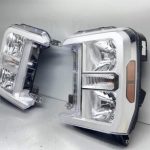 Ford F250 Headlights F350 Oem Right and Left 2023-2025 F450 F-250 F-350