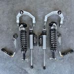 Icon stage 5 kit for the 2021+ F150 or F150 Tremor.