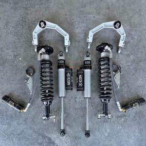 Icon stage 5 kit for the 2021+ F150 or F150 Tremor.