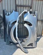 2021-2023 F-150 Fiberglass Custom Valance, Front & Rear Fenders" - Image 3