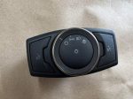 2020-2022 Mustang GT500 Headlight Switch Knob Black Chrome - Image 3