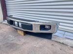 Ford F150 Bumper Assembly Front 2015-2017 Chrome F-150 Complete Fogs. - Image 3