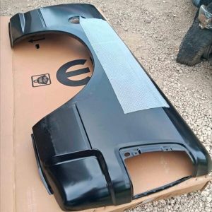 MOPAR Ram 1500-2500-3500 Rear Fender Box Side Outer