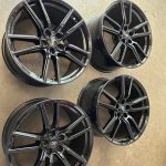 Oem 2020 Gt500 wheels