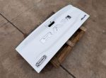 2019-2026 Ram 2500 3500 Take off tailgate with camera hole No wiring harness OEM Bright White Came off of a 2026 Ram 3500 Limited Longhorn - Image 2