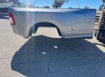 Dodge 3500 8ft Dually, Billet Silver Metallic Paint Code (JSC), Bed Gate Lights, 5th Wheel Package, - Image 5