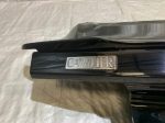 2015-2017 Ford Mustang GT S550 Coupe Trunk Lid w/ Spoiler / Black - Image 4