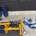 Mustang Suspension - Koni Shocks / Steeda Sway Bars / Camber plates