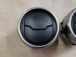 2020-2022 Mustang GT500 Dash Trim Center AC Heater Vents - Image 3