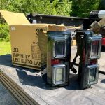 F150 Morimoto Smoke Tail lights (15-20) Morimoto Tails for 15-20 F150.
