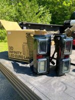 F150 Morimoto Smoke Tail lights (15-20) Morimoto Tails for 15-20 F150.