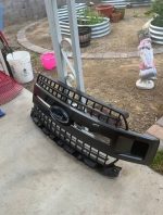 2018 F150 front grille - Image 3