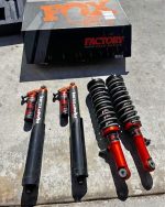 2019 gen 2 ford raptor factory live valve shocks / fronts have geiser progressive springs in .