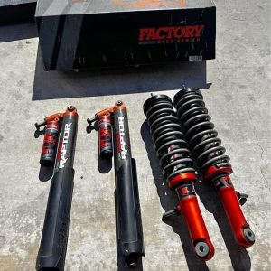 2019 gen 2 ford raptor factory live valve shocks / fronts have geiser progressive springs in .