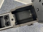2011 F250 Super Duty Pickup Center Console Front Floor with Lid Lariat 814851 - Image 8