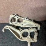 2015-2020 Ford F-150 4x2 Front Spindle Knuckle Suspension"