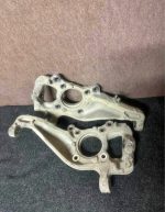 2015-2020 Ford F-150 4x2 Front Spindle Knuckle Suspension"