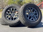 18” Ford F-150 Tremor 6 lug oem wheels tires rims Expedition FX4 6x135mm All Terrain - Image 10