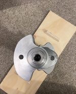 GT350 crank from Ford - Image 3