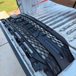2021-2023 Ford F-150 Shelby Grille with LED Lights - Brand New"