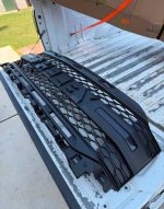 2021-2023 Ford F-150 Shelby Grille with LED Lights - Brand New"