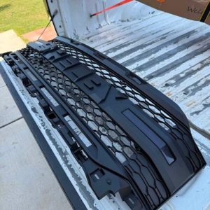 2021-2023 Ford F-150 Shelby Grille with LED Lights - Brand New"