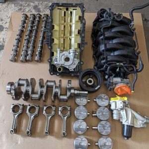 2019 GT350R engine parts