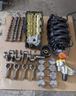 2019 GT350R engine parts
