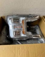 2018-2020 Ford F150 factory OEM LED Headlights. - Image 4