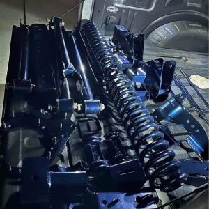 2017-2019 f250 6 inch BDS lift kit