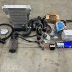 HO Procharger kit for 2015-2017 Ford Mustang GT