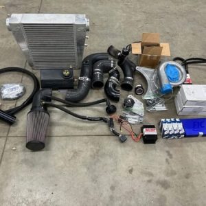 HO Procharger kit for 2015-2017 Ford Mustang GT