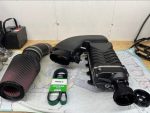 Whipple 2.9 Crusher Gen 4 with 170mm throttle body.