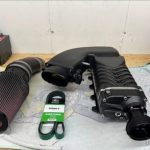 Whipple 2.9 Crusher Gen 4 with 170mm throttle body.