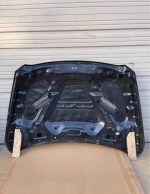 2009 - 2018 Dodge Ram 1500 Carbon Creations MP-R Hood - Image 6