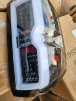 14-18 Chevy Silverado 1500 2500 3500 LED Sequential Signal Tail Lights Lamps - Image 5