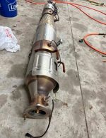 2022 Ford F-250 6.7L Powerstroke DPF - Image 3