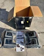 New SpecD projection headlights for 2017 Ford F350