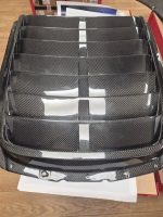 GT500 carbon fiber hood Hood vents - Image 6
