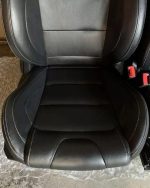 Ford Mustang Oem Recaro Black Leather Seats 2015-2019 - Image 7
