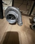 S550 mid mount twin turbo 55 twin turbo mid mount kit. - Image 3