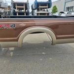 2011-2016 Ford F250 F350 Super Duty 8ft Long Truck Bed.